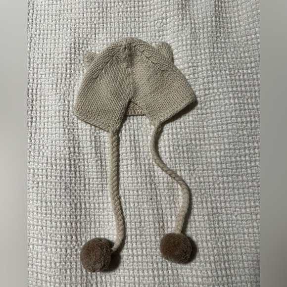 Alicia Adams Alpaca Bunny Hat - Picture 2 of 3